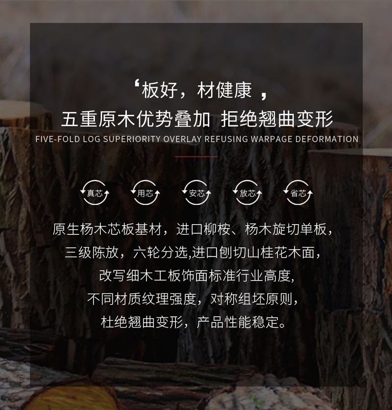 環保細木工板 環保細木工板