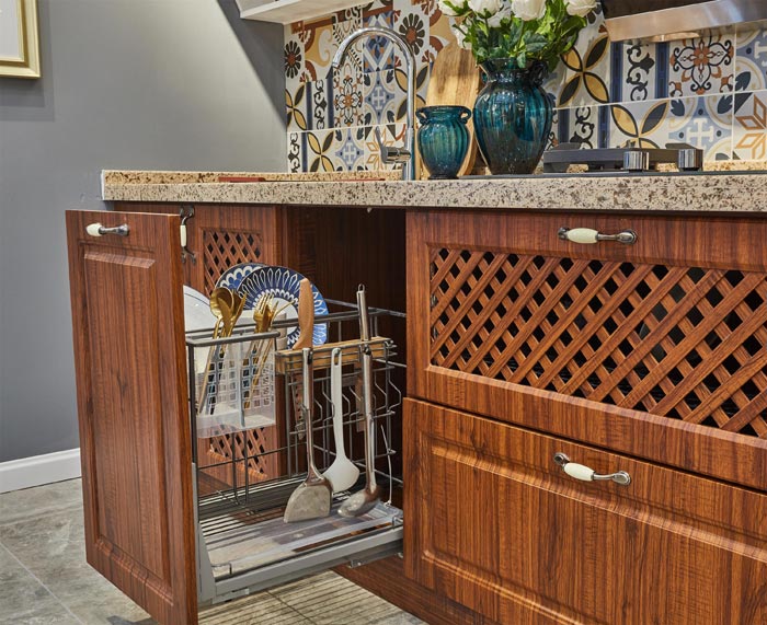 廚房櫥柜設計實拍 廚房櫥柜設計實拍