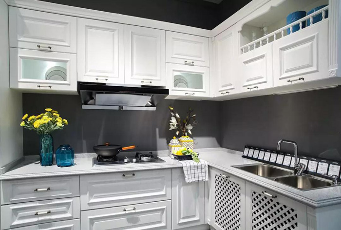 鵬鴻簡歐櫥柜定制價格 鵬鴻簡歐櫥柜定制價格