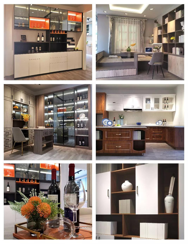 鵬鴻定制山東萊州大明店實拍