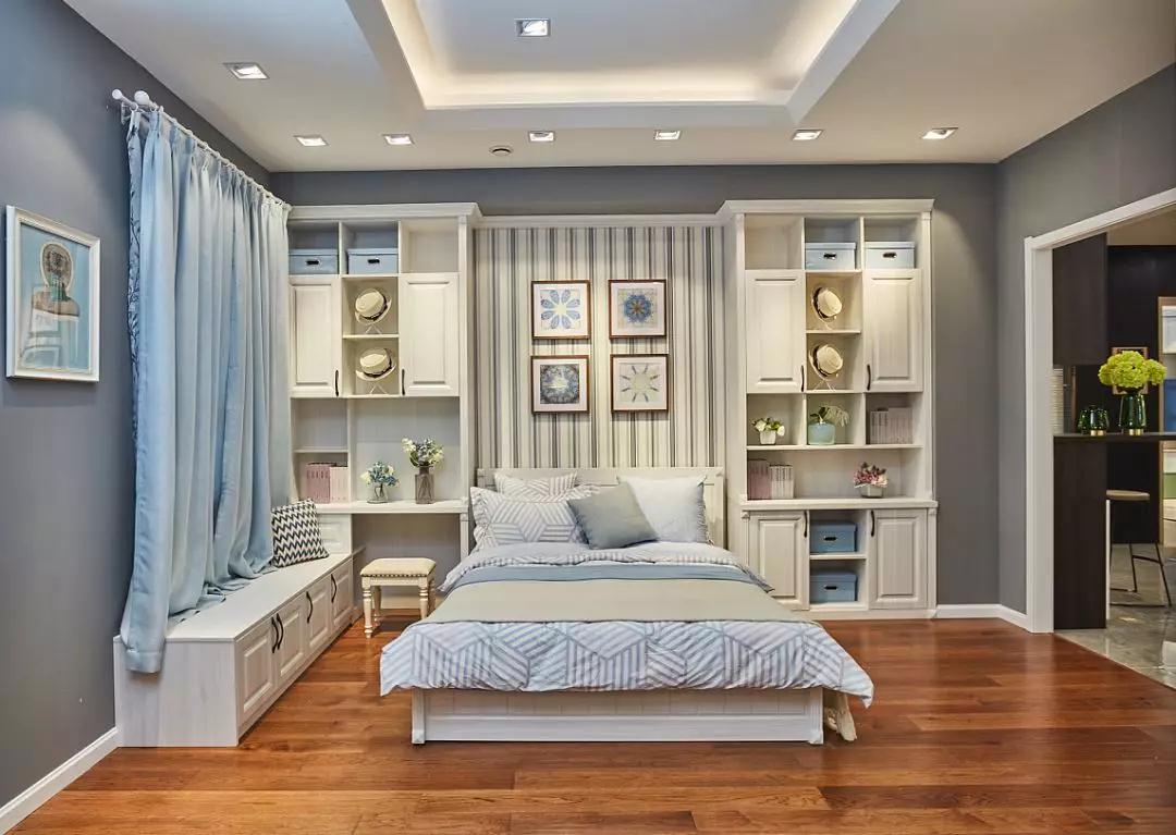 鵬鴻地板應用實拍 鵬鴻地板應用實拍