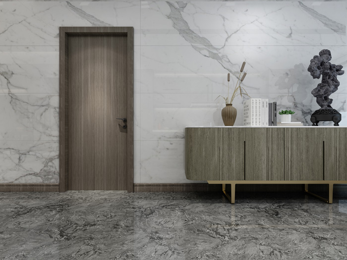 鵬鴻木門現代系列XD001