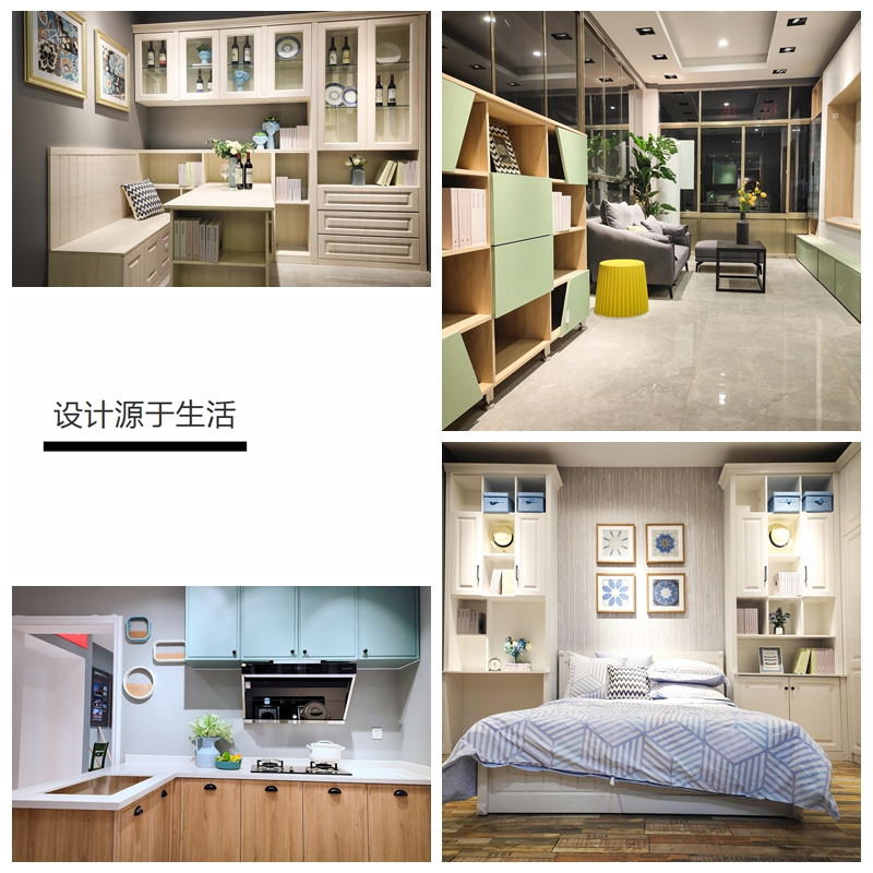 鵬鴻定制家具效果實拍 鵬鴻定制家具效果實拍