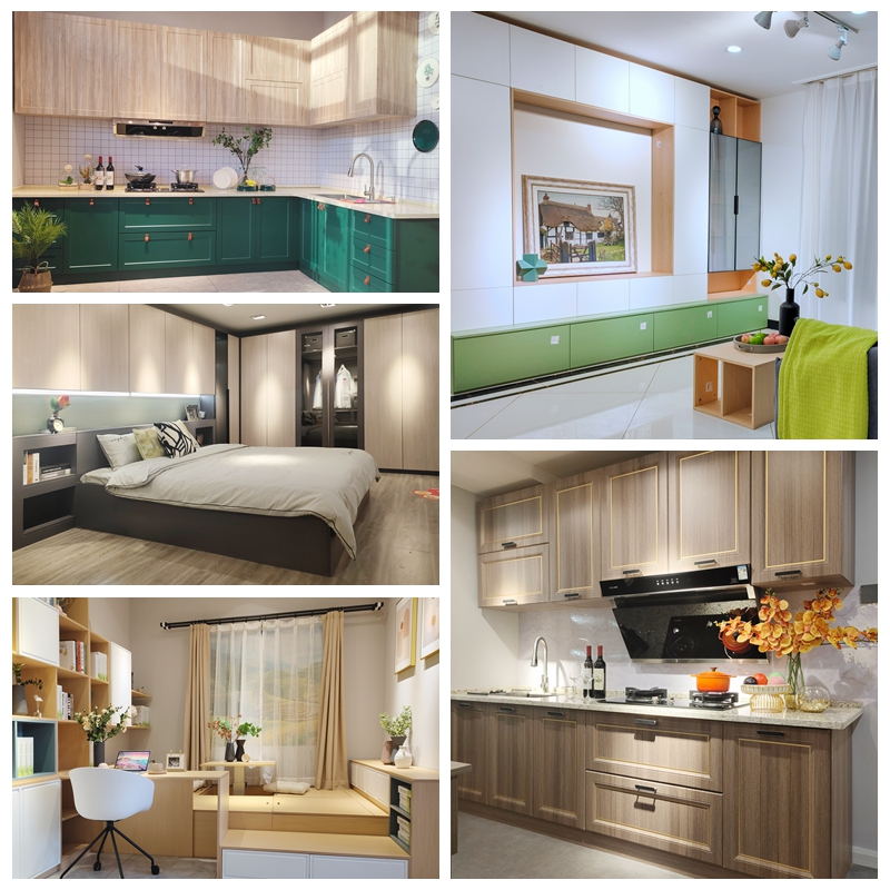 鵬鴻滿洲里定制家具店實景圖 鵬鴻滿洲里定制家具店實景圖