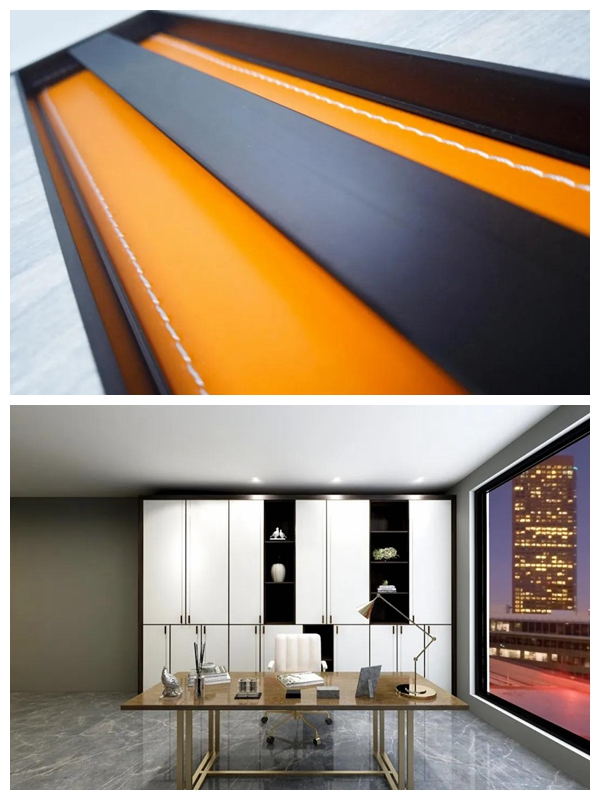 鵬鴻鋁框生態(tài)柜門