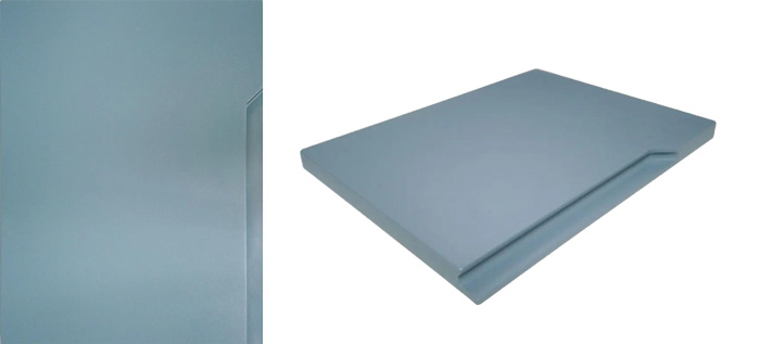 板材變身吸塑門：至臻至簡，輕啟幸福之門