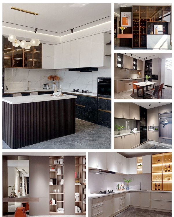 鲅魚圈櫥柜定制